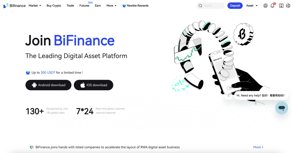 BiFinance.com