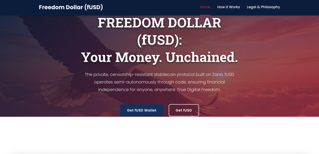 FreedomDollar.com